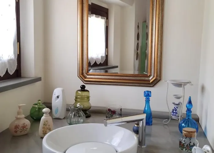 La Palazza Di Annalisa גוביו